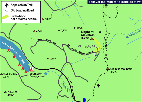 Map Of Hiking Trails Near Me 27 Map Of Trails Near Me Maps Online For You